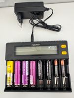 Chargeur MiBoxer C8 Smart Charger avec adaptateur secteur