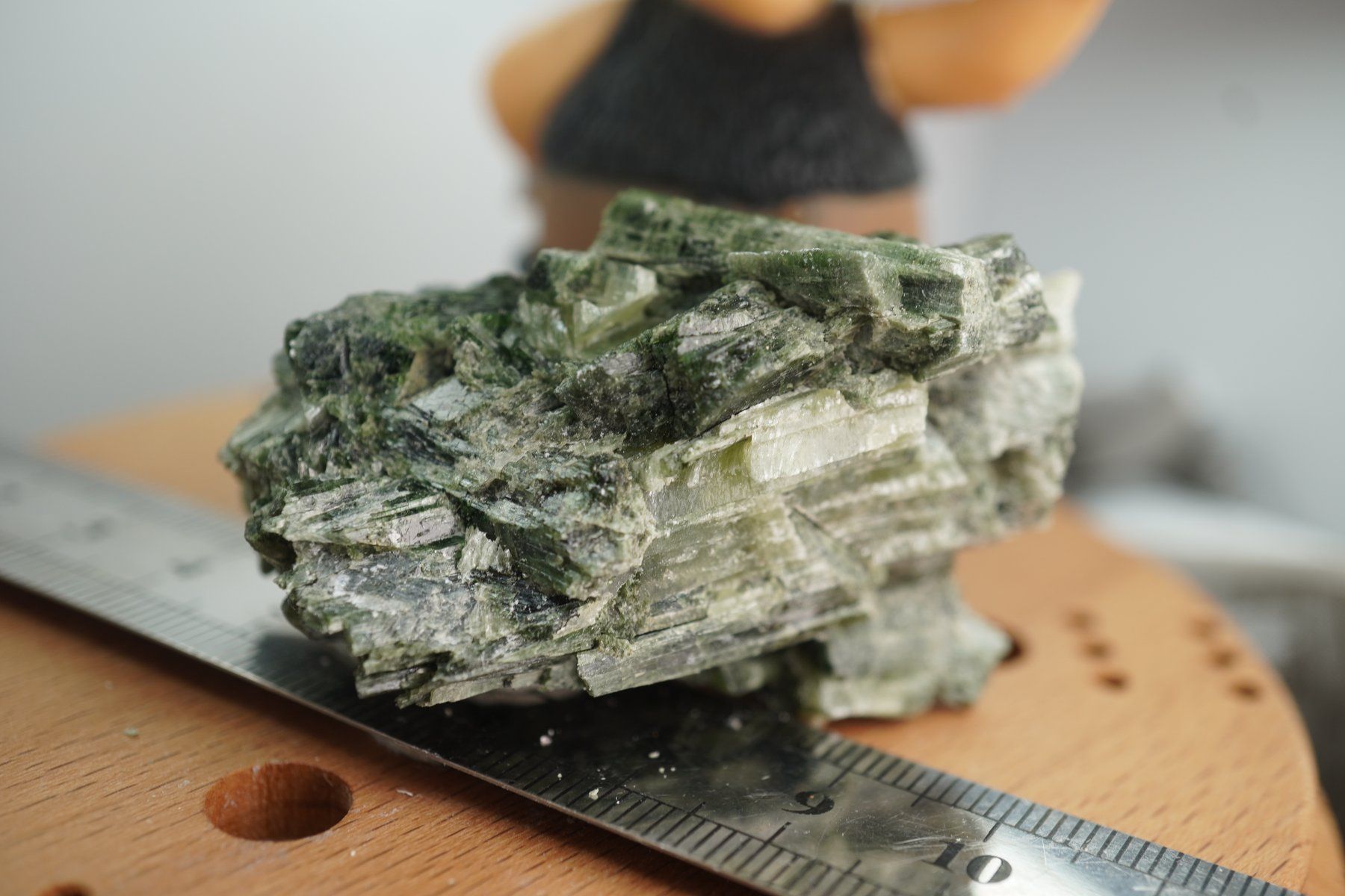 Mineralien & Heilsteine: Epidot  Grün    Stufe   Räumung Topstone – Neu und originalverpackt aus Eschenbach SG von topstone 4