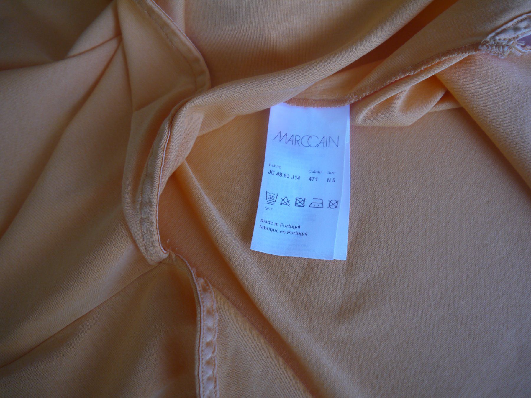 Marc Cain T-shirt: Marc Cain T-Shirt N5 – Usato da Hagendorn venduto da Blaf 3