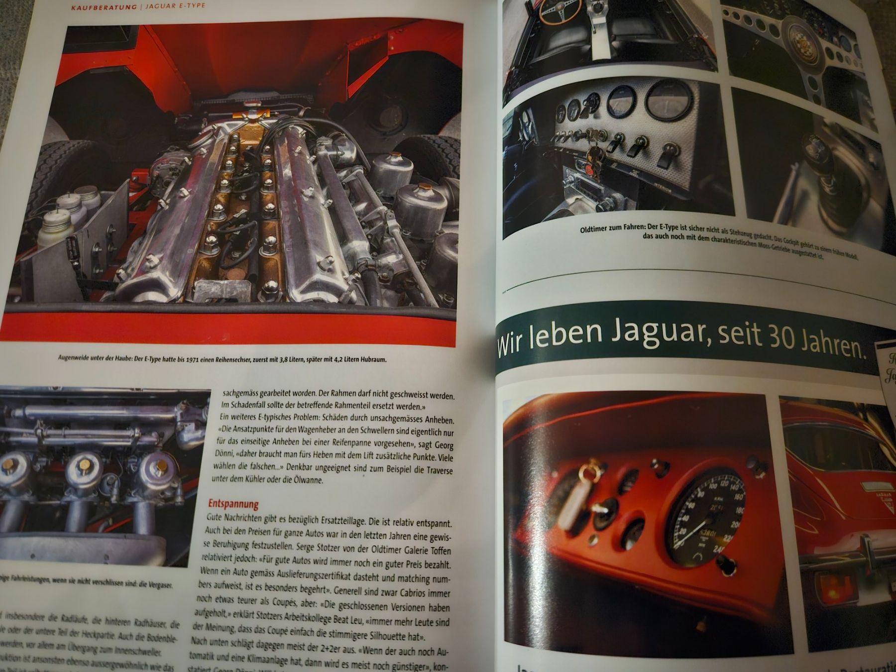 Jaguar Accessori per altri veicoli: Swissclassics 3/21 VW Käfer Golf E Type Alpine A310 Egg xa – Usato da Flawil venduto da sr1_f6st 6