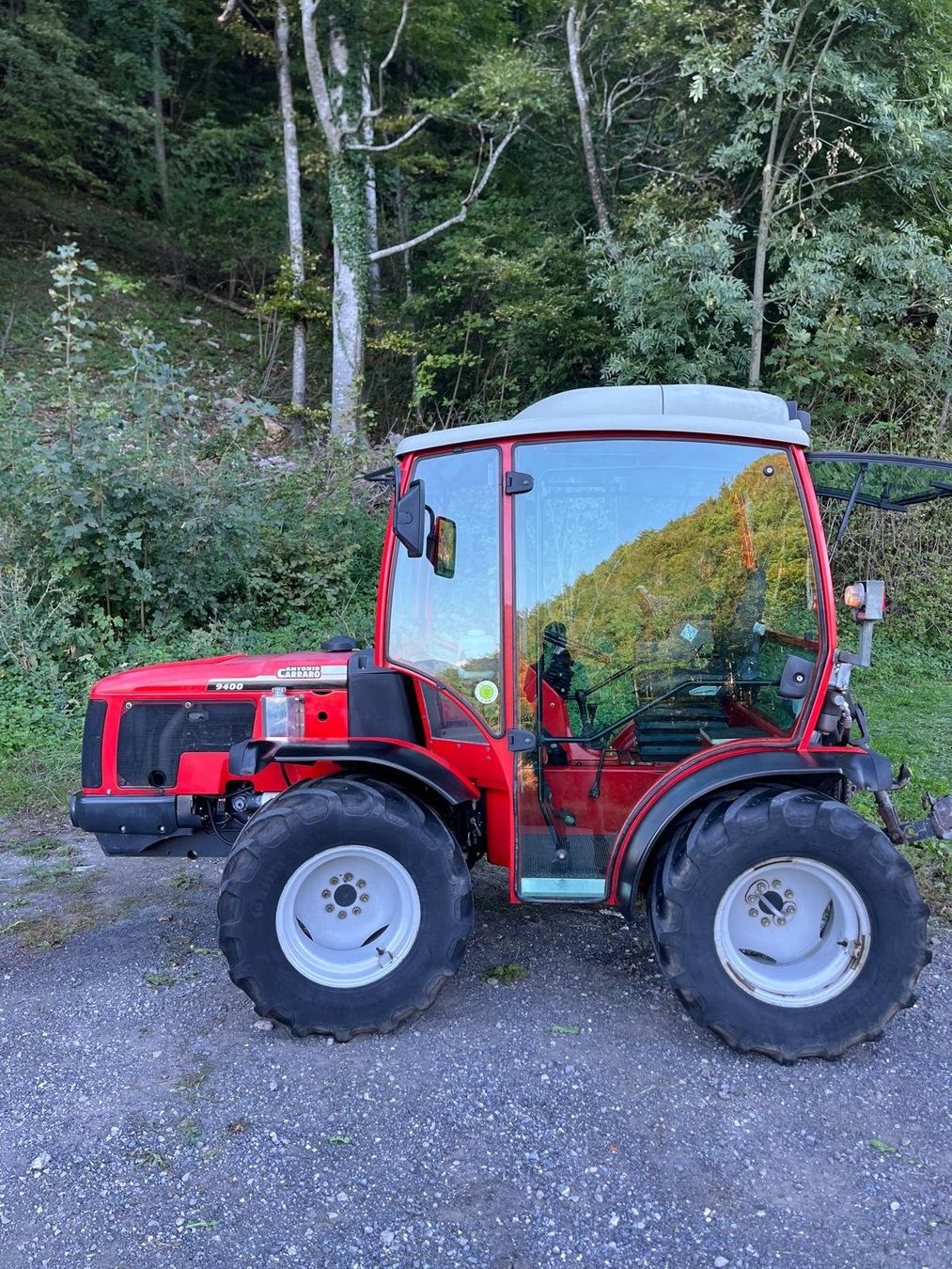 Carraro Trattori: Carraro 9400 – Usato da Eichberg venduto da resi86
