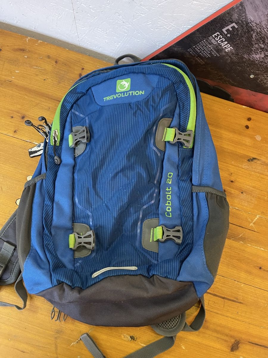 Trevolution Borse & Zaini: Trevolution Kinder Rucksack  – Usato da Murten venduto da Ski-Outlet