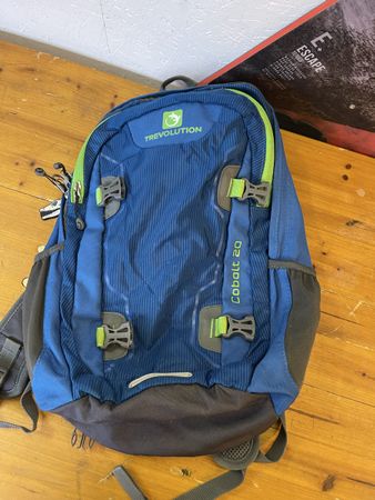 Trevolution Kinder Rucksack 