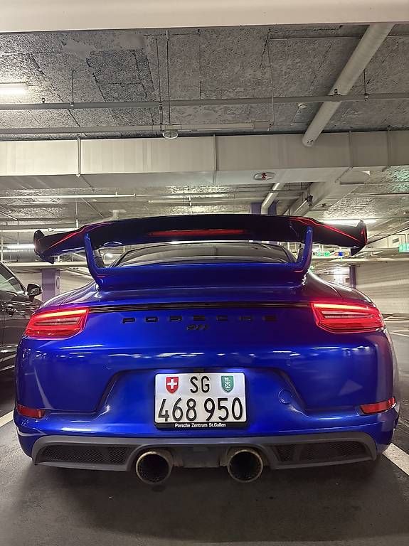 Diffusori di oli essenziali: Moshammer Diffusor für Porsche 991.2 – Usato da Ziegelbrücke venduto da Airflow94 3