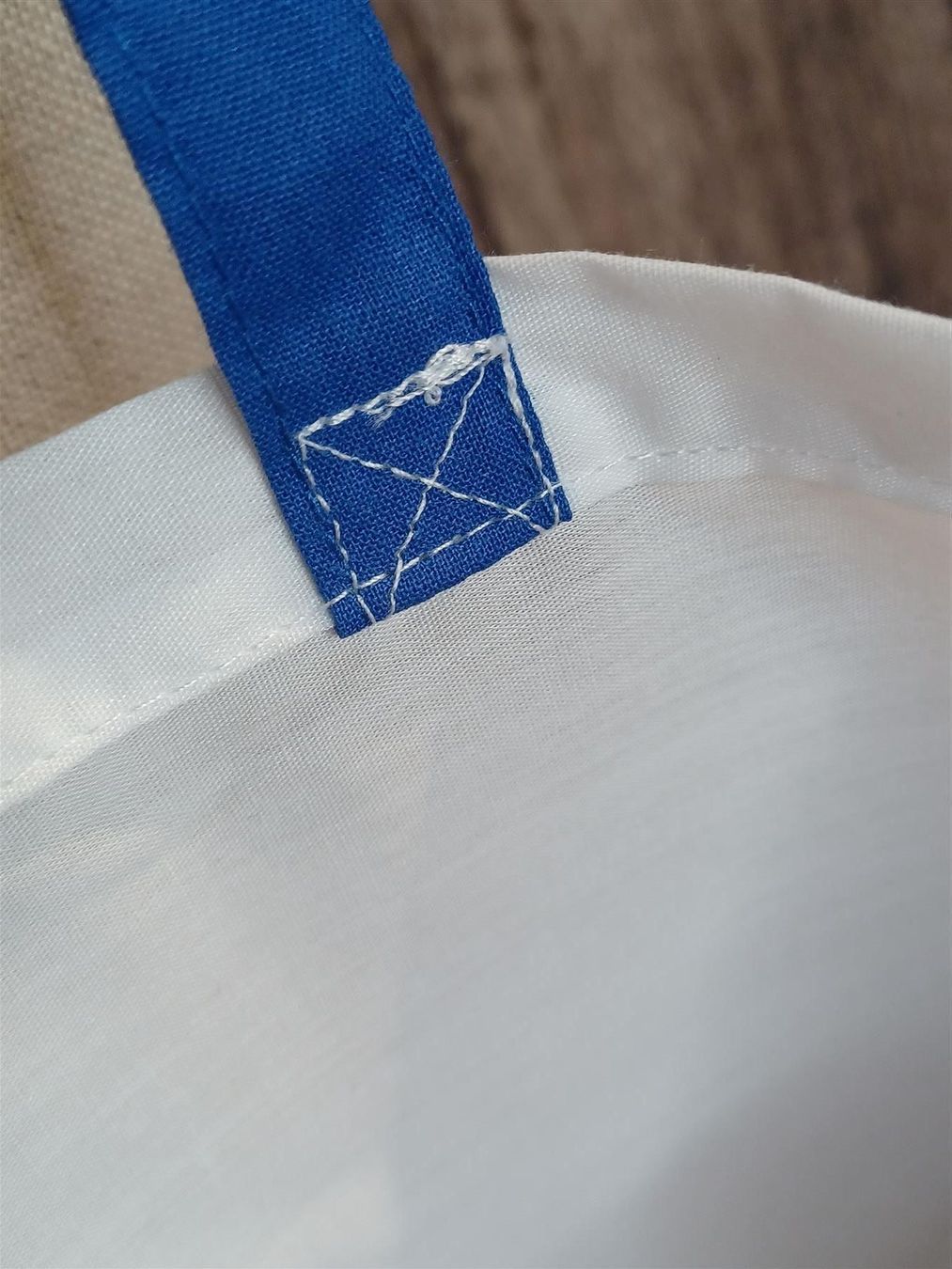 Borse: Shopper AZTEC SERIE " BLUE EAGLE " – Nuovo e nell'imballaggio originale da Turbenthal venduto da enjak 3