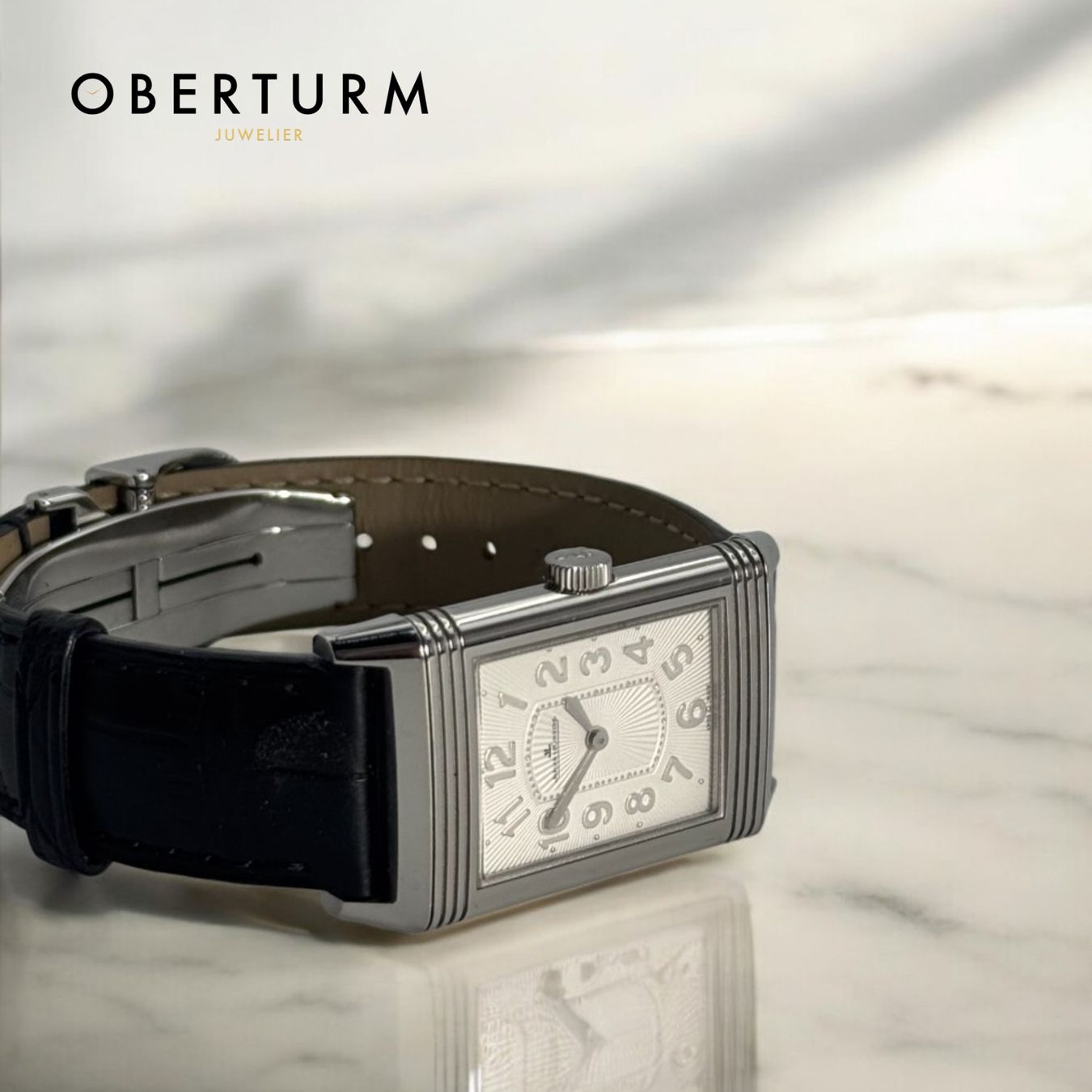 Jaeger-Lecoultre Orologi: Jaeger-LeCoultre Grande Reverso Lady – Usato da Brugg AG venduto da Oberturm 6