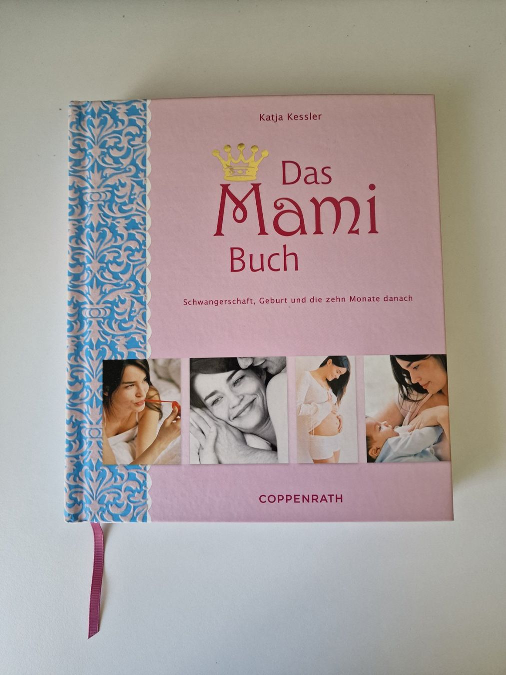 Libri: Das Mami Buch – Nuovo (secondo la descrizione) da Neuchâtel venduto da Looseboy