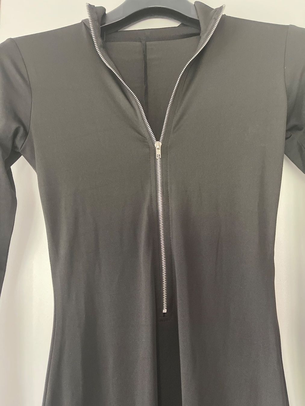 Tute: Jumpsuit-Einteiler-Sexy-Hauchdünn- Schwarz-Grösse S – Nuovo (secondo la descrizione) da Teufenthal AG venduto da MeineSchatztruhe 1