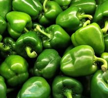 Ab 5.- fr !!! 20 Samen Susse Paprika GRÜN Graines Semi Seeds