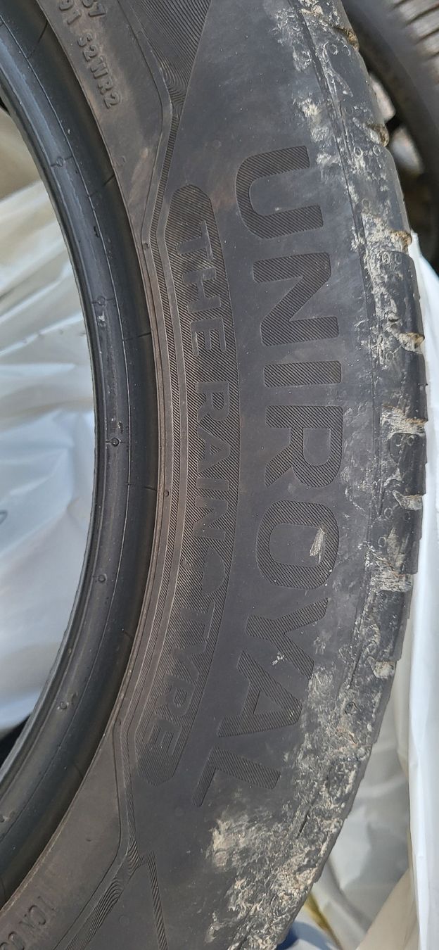 Uniroyal Pneumatici & Ruote complete: Sommerreifen 225/55/18 – Usato da Bellach venduto da Kebjeer 3