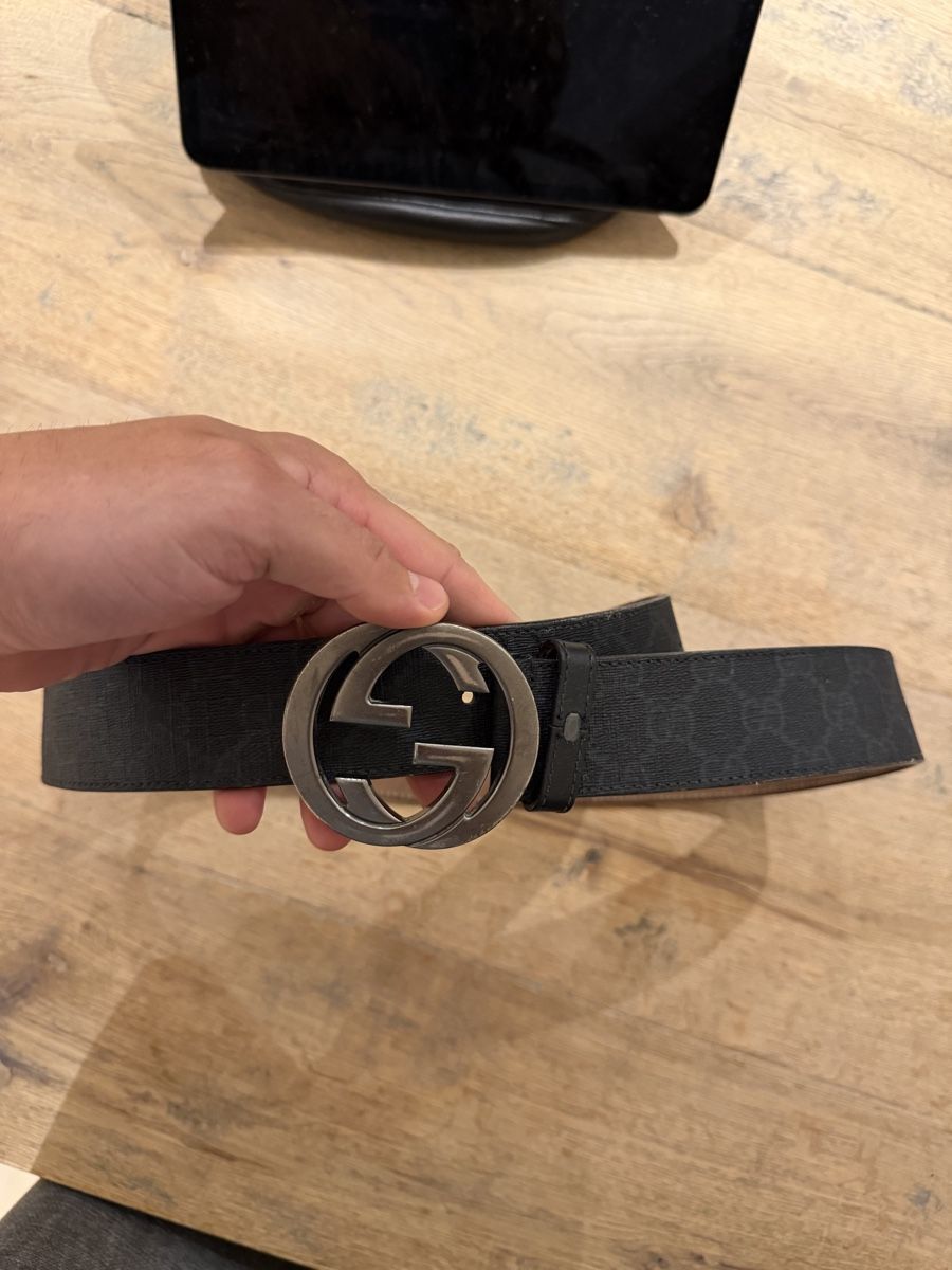 Gucci Cinture: Gucci Belt Grösse 90 – Usato da Neuenhof venduto da PatrickMuff 1