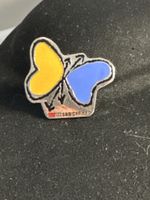 SBB CFF FFS Schmetterling Pin - Selten 🦋⭐