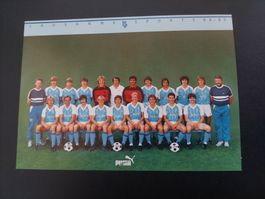 LAUSANNE SPORTS 1984-85