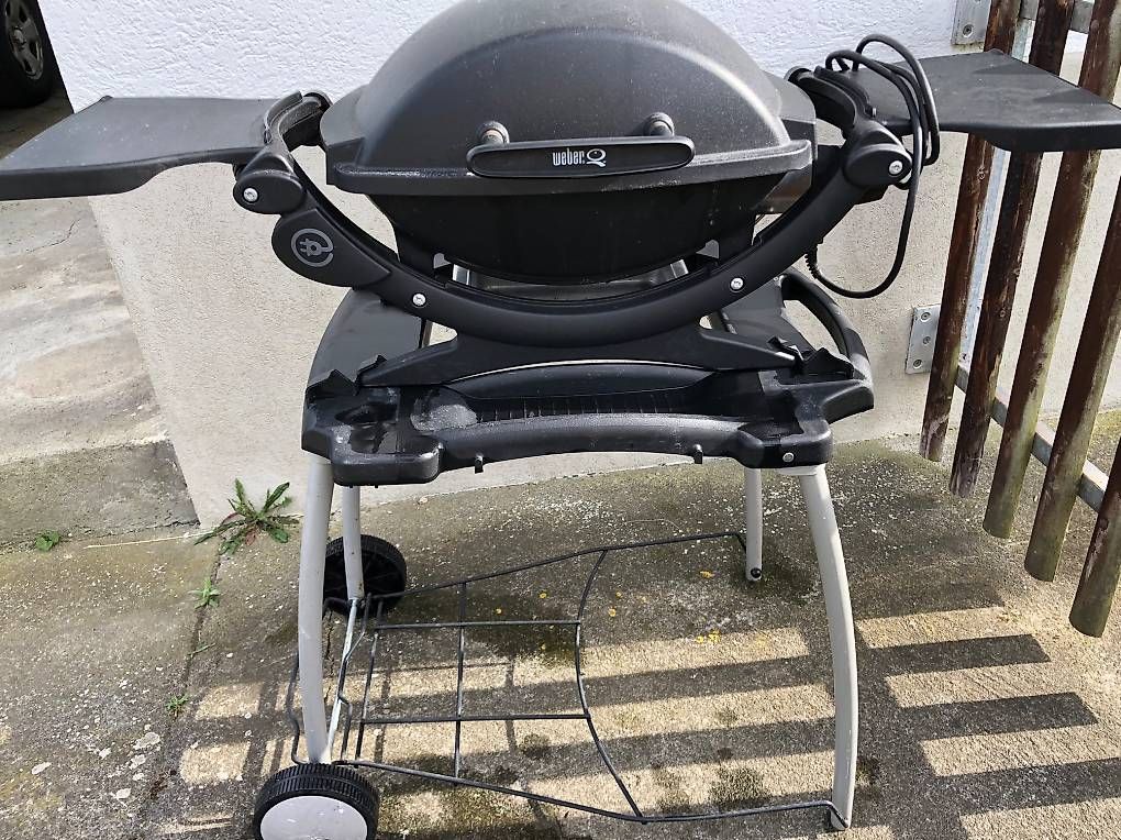 Weber Grils: Grill, elektro, Weber – D'occasion à Staffelbach par slesi 1