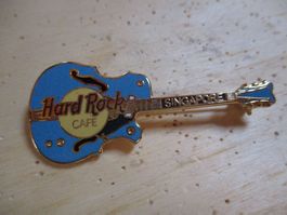 Hard Rock Cafe Singapore Anstecknadel No Pin