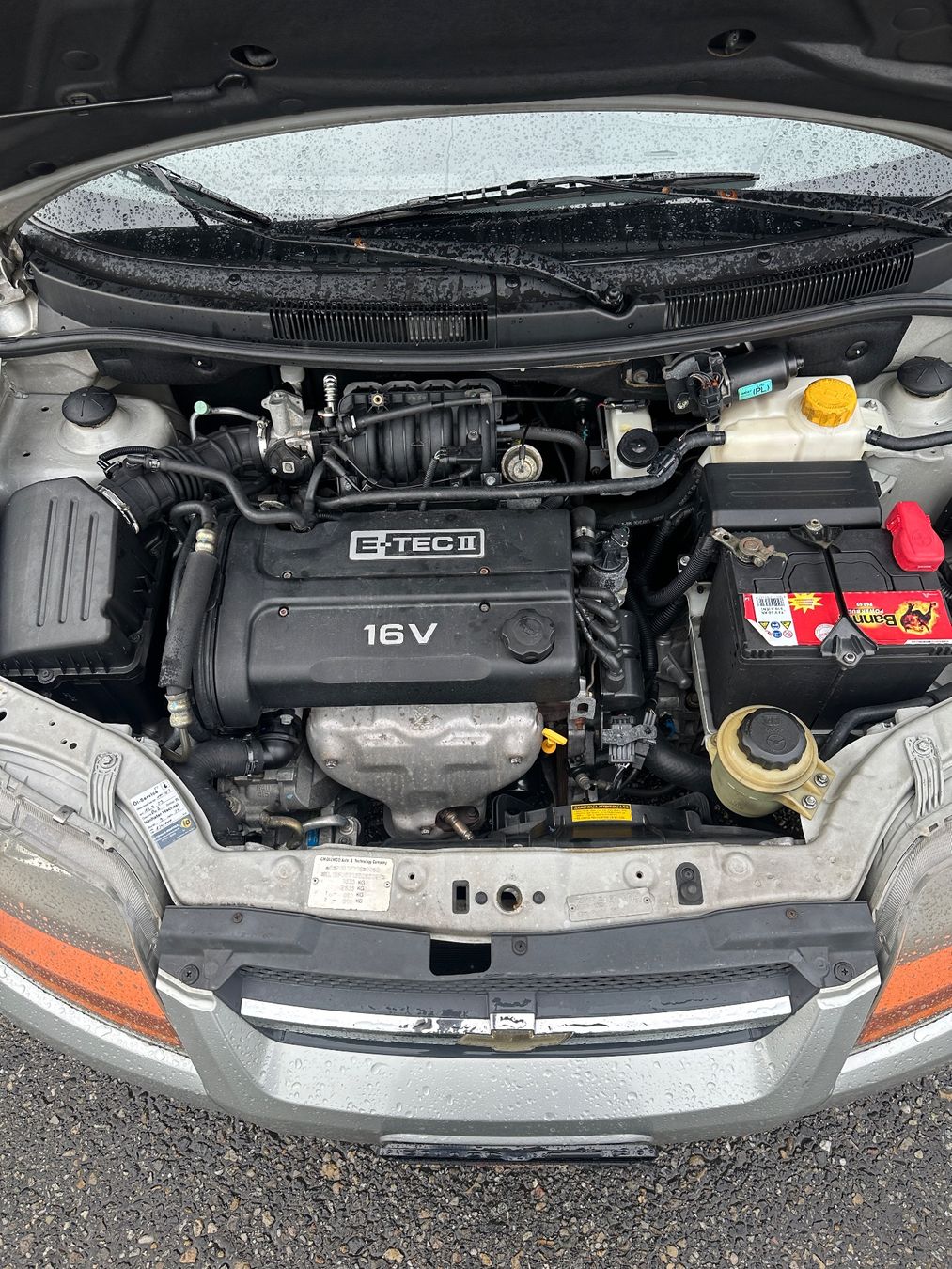 Chevrolet Autos: Chevrolet MFK 03.06.2026 – Gebraucht aus Hunzenschwil von Semko2 8