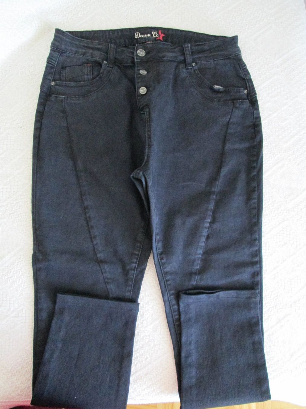 Jeans: Chicoree Denim Jeans  Gr.40.Schwarz – Usato da Movelier venduto da ddomenika 1