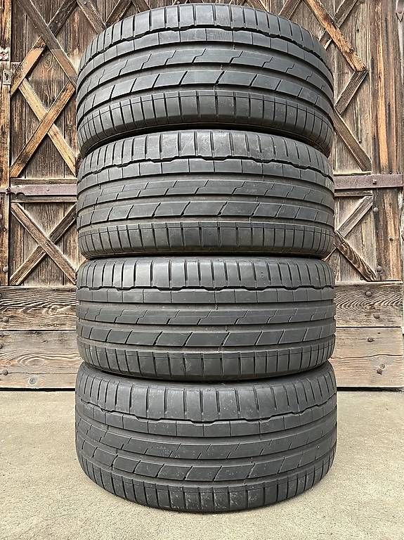 Pneumatici & Ruote complete: 255/40/20 Hankook Sommerreifen  – Usato da Frasnacht venduto da nobloff 2