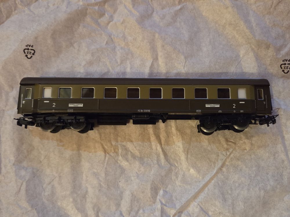 Märklin 4036 FS Personenwagen (Gebraucht) in Illhart für CHF 35 – mit ...