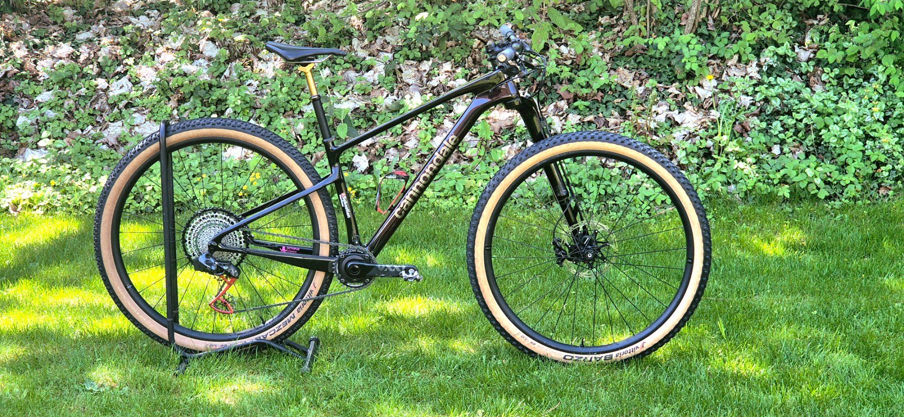 Cannondale Velos: Cannondale Scalpel HT Ultimate taille S – Gebraucht aus Romont FR von Zero_janvier 1