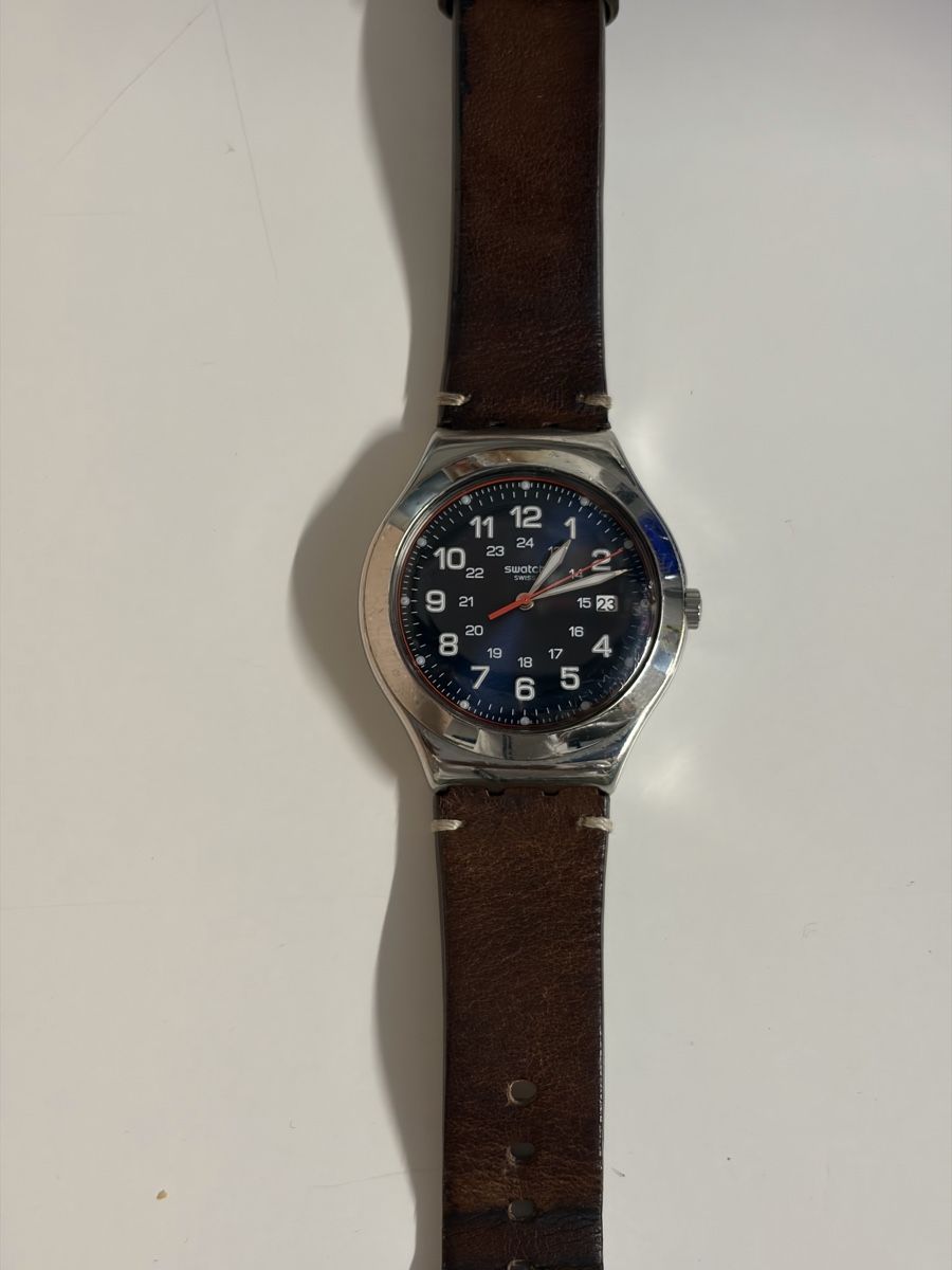 Swatch Uhren: Swatch irony médium quartz  – Gebraucht aus Vevey von Eiden77
