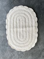 Mehrzweck-Matte aus Baumwolle - Größe 40 x 60cm (neu)