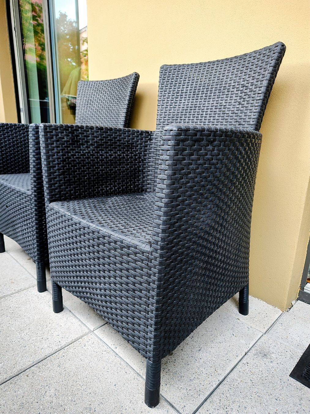 Sessel: Balcony Set Allibert Rosario – Gebraucht aus Glattbrugg von wki_jq8f