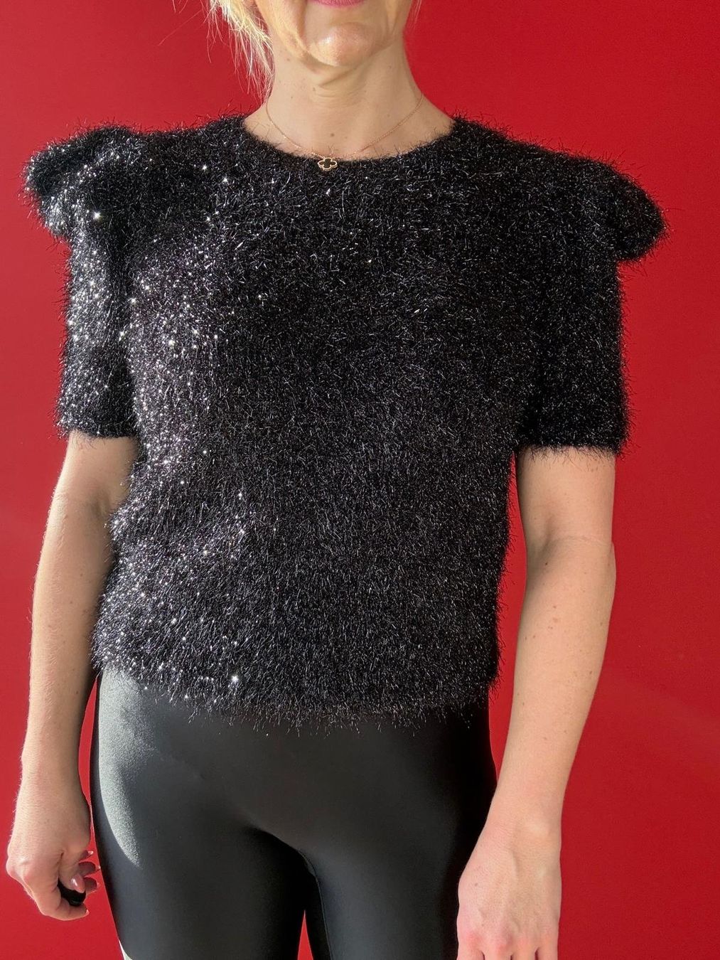 Saint Laurent Maglioni & Felpe: Saint Laurent Pulli, Schwarz, wie neu! – Nuovo (secondo la descrizione) da Oberarth venduto da SSS. 4