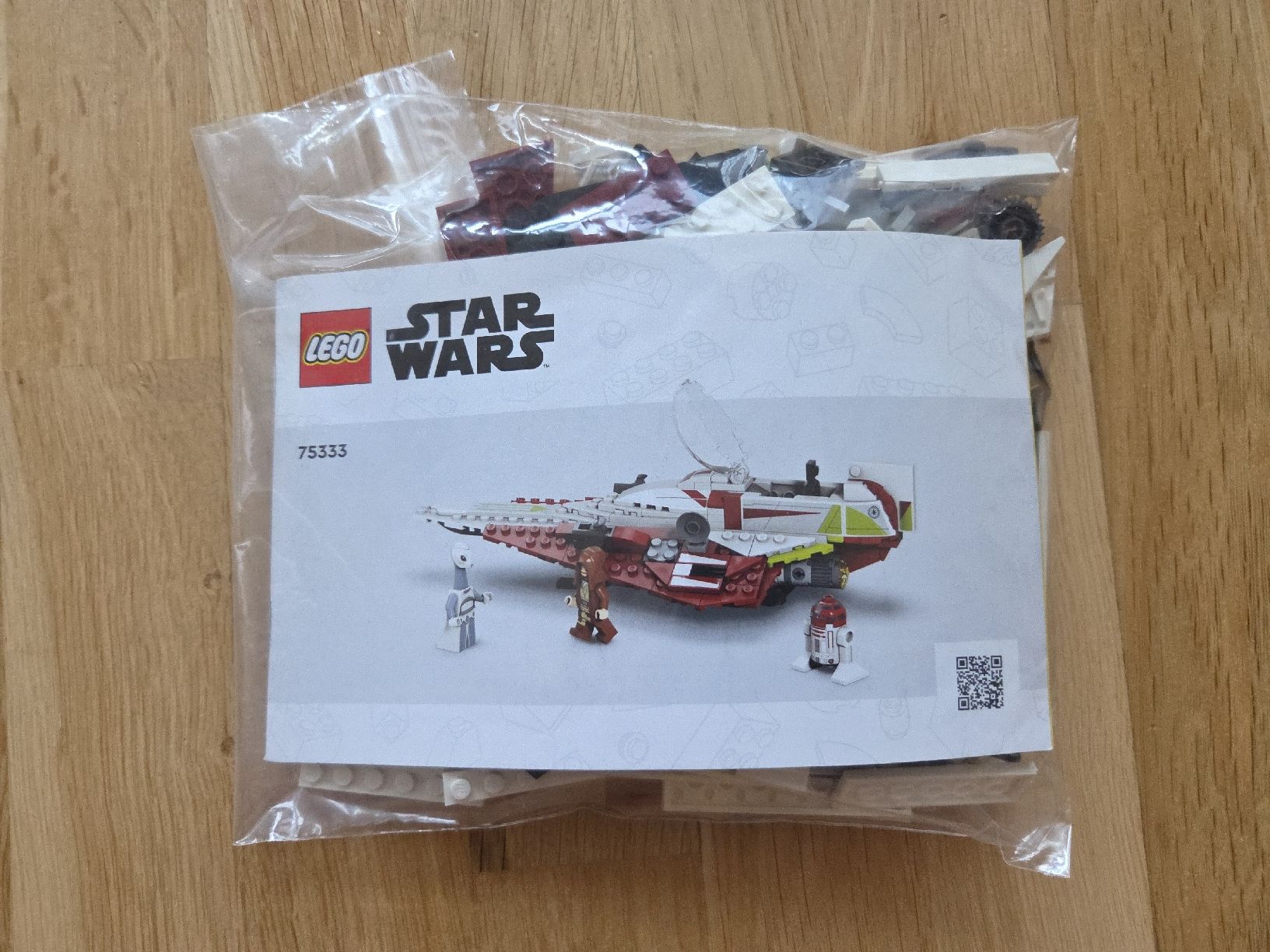 Lego Baukästen: Lego Star Wars 75333 – Gebraucht aus Plan-les-Ouates von lartisan-aviateur 2