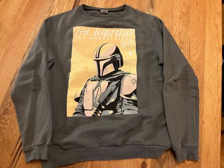 Star wars Pullover the mandalorian