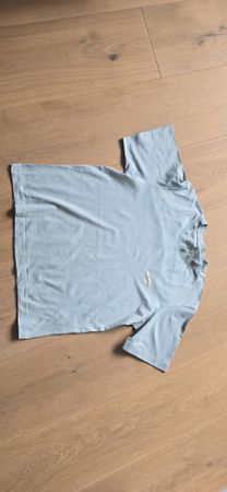 Jack & Jones T-Shirt, hellblau, neuwertig, Gr. M