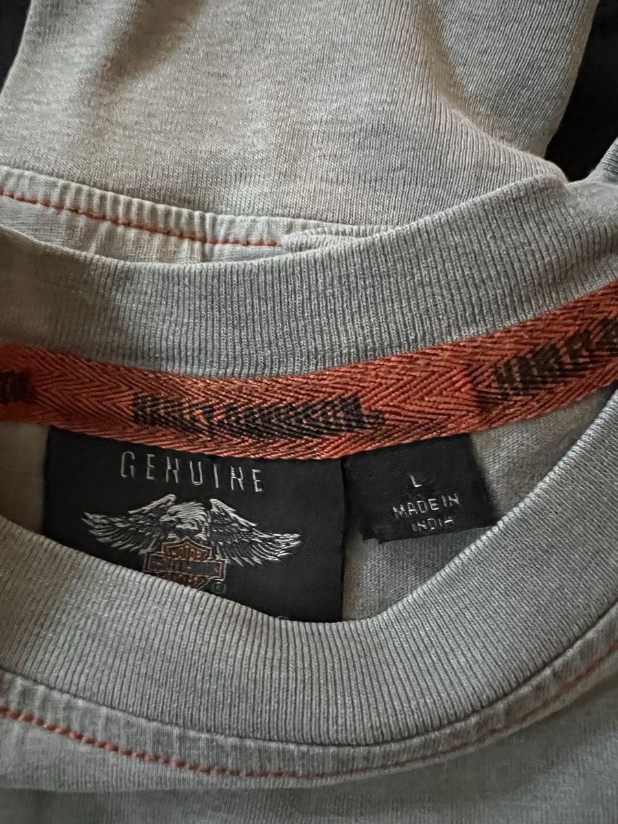 Maglioni & Felpe: Harley Davidson Longsleeves – Usato da Rickenbach ZH venduto da soulfly80 1