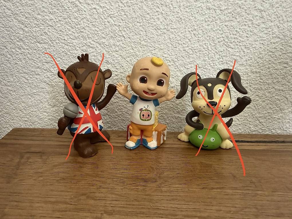 Statuette: Tonie mit Lieder auf Englisch – Usato da Amriswil venduto da Schoggi2.0