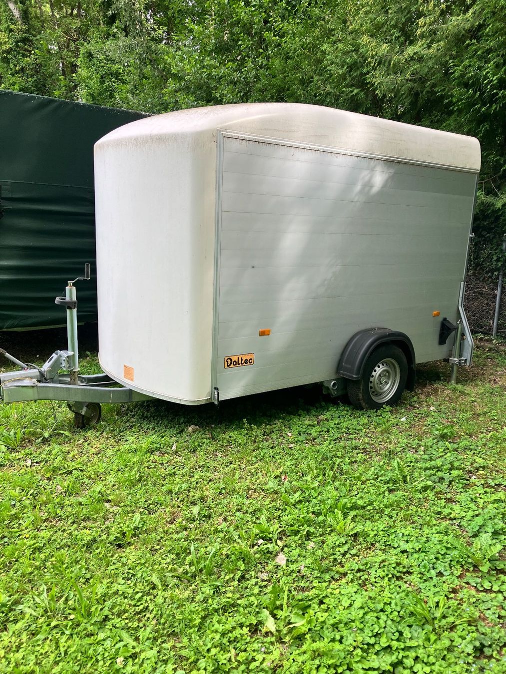 Daltec Rimorchi: Remorque cheval liberté C5 – Usato da Cortaillod venduto da BoB1959