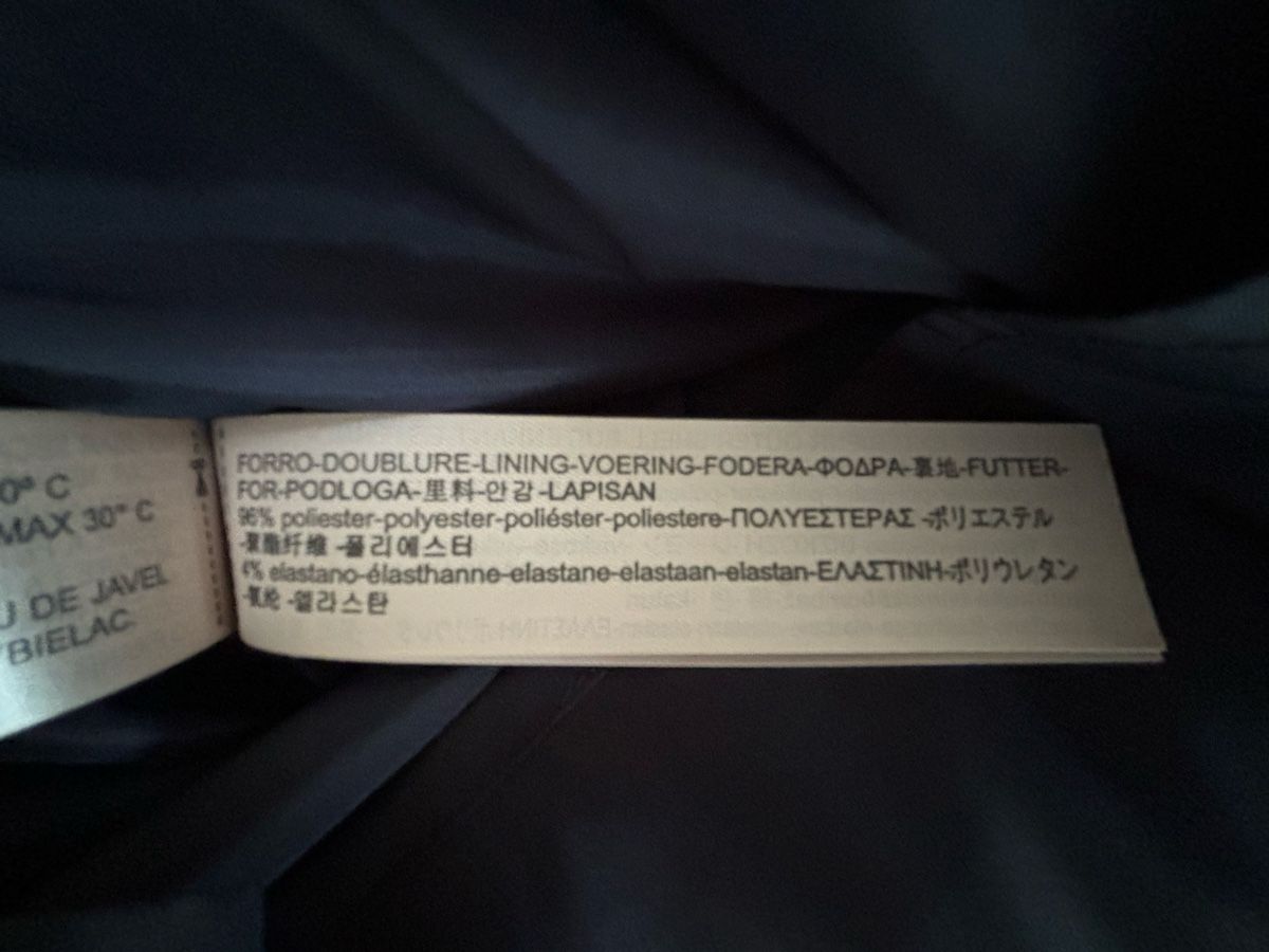 Massimo Dutti Vestiti: Etuikleid, Massimo Dutti – Nuovo e nell'imballaggio originale da Gersau venduto da Hedgie21 5
