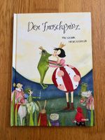 Bilderbuch  "Der Froschprinz" - IKEA