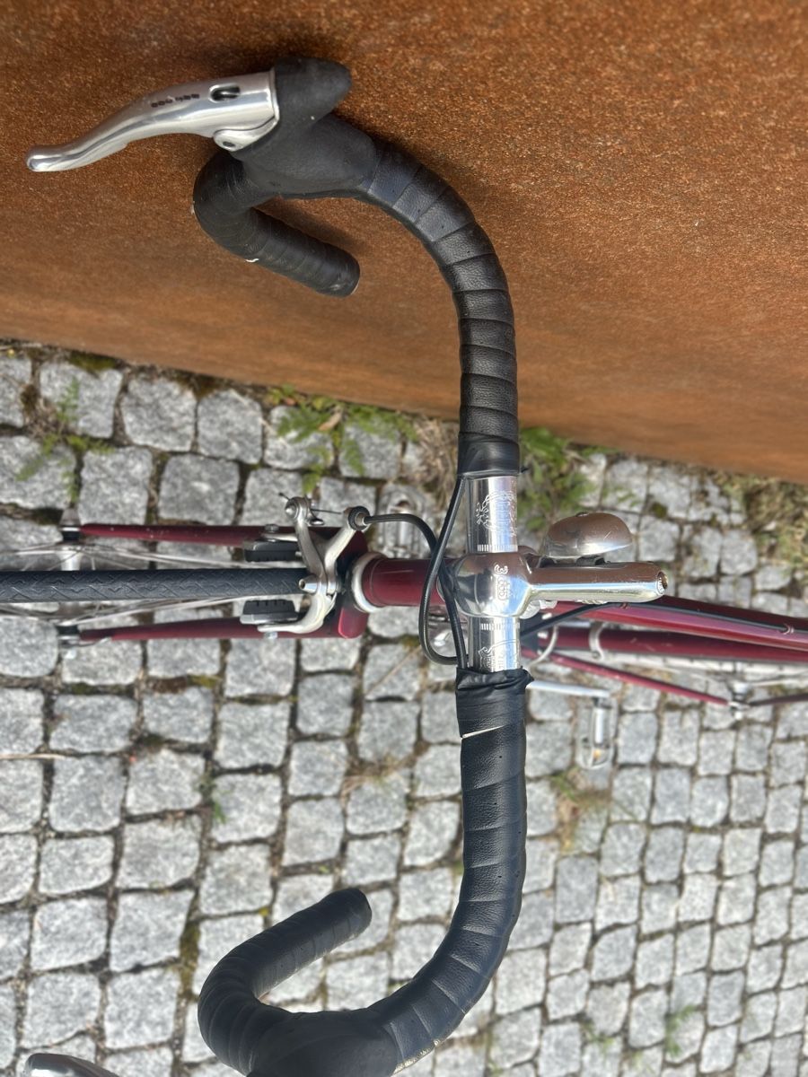 Vélos: Vintage Rennvelo – D'occasion à Allschwil par manukr00 1