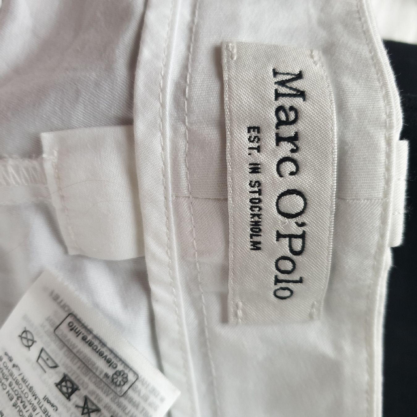 Marc O'Polo Pantaloni: Marc O'Polo Bermuda Gr. 42 – Nuovo (secondo la descrizione) da Frenkendorf venduto da Moon111 2