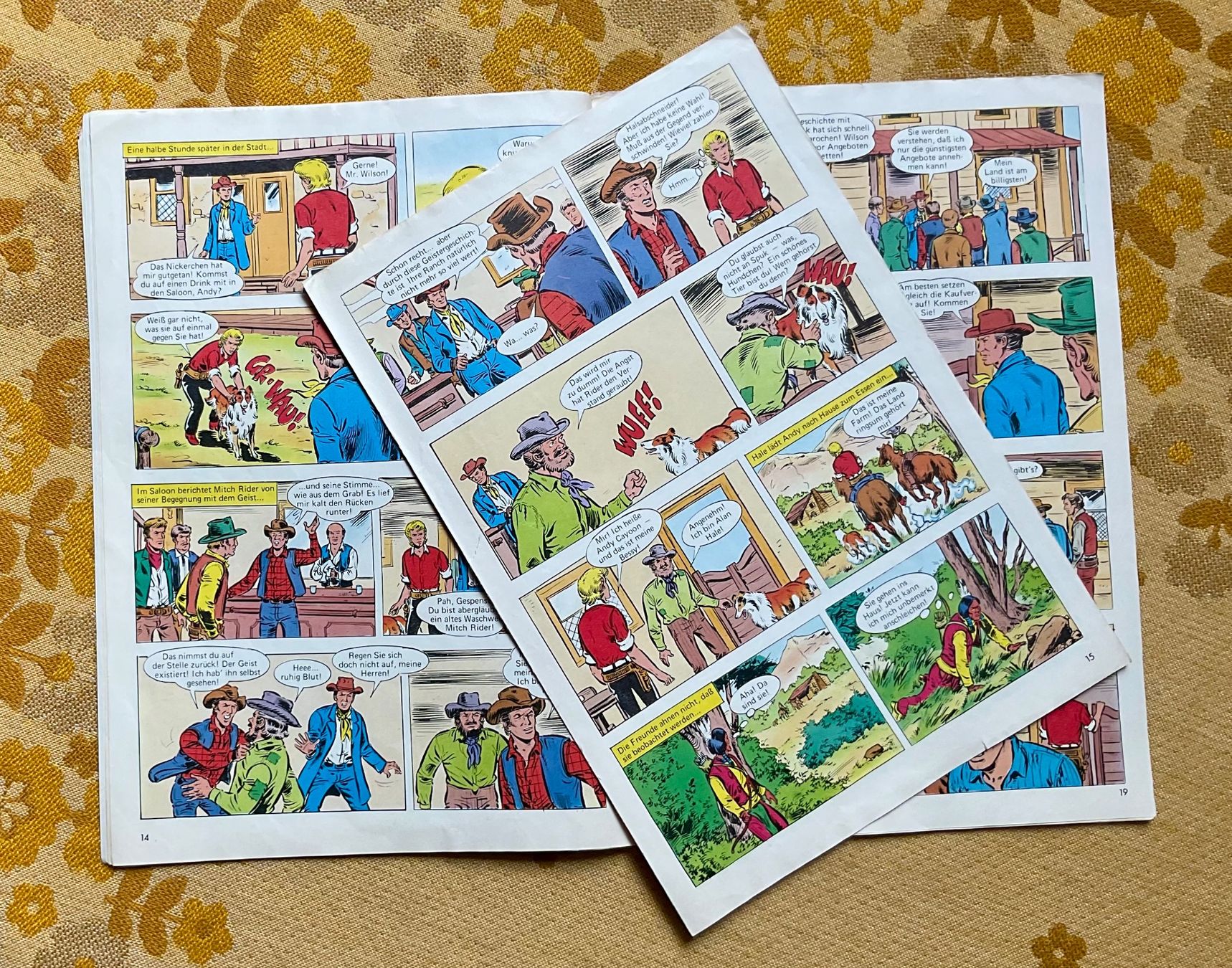 Fumetti: Bessy Heft Nr 766 von 1981 ? – Usato da Endingen venduto da nathan05 4