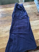 Sommerhose, dunkelblau/königsbla
