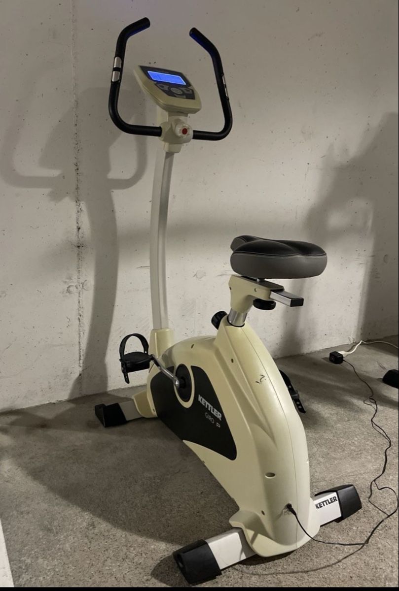 Biciclette: Hometrainer Kettler Giro P – Usato da Kirchleerau venduto da Rvgc86 2