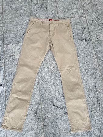 Herren Hose von S.Oliver, Beige, Grösse M