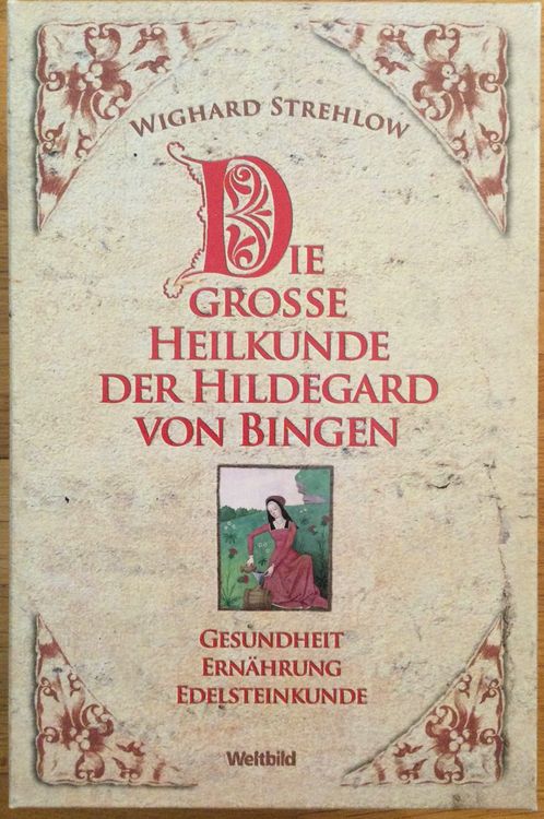 Die Grosse Heilkunde Der Hildegard Von Bingen Kaufen Auf Ricardo 