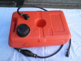 Kraftstofftank für Aussenborder,  Benzintank. 12 Liter.