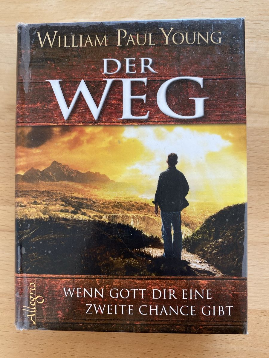 Libri: Der Weg - William Paul Young – Usato da Schwarzenburg venduto da Michellu