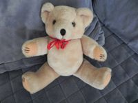 Teddybär vintage Kuscheltier Plüsch ca 30 cm