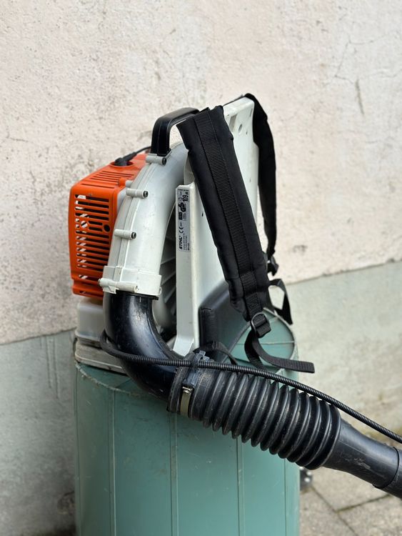 Stihl Laubgebläse BR420 Kaufen auf Ricardo