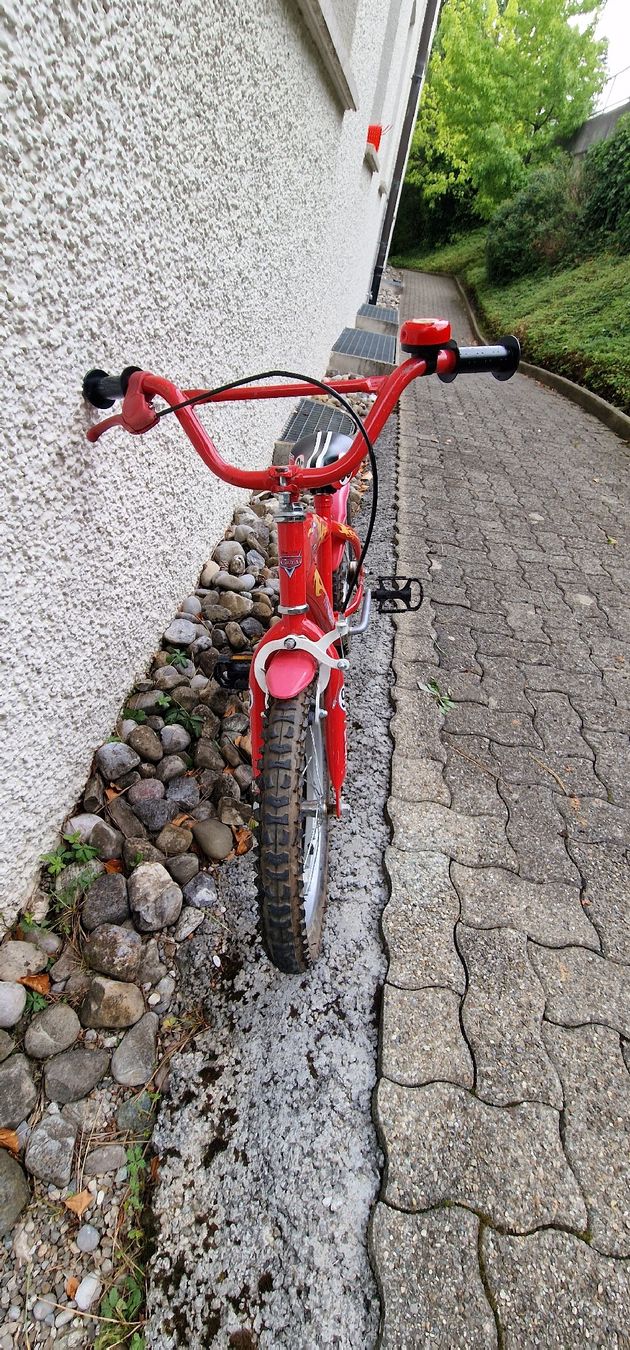 Biciclette: Velo 16 Zoll – Usato da St. Gallen venduto da mah_c2qp 1