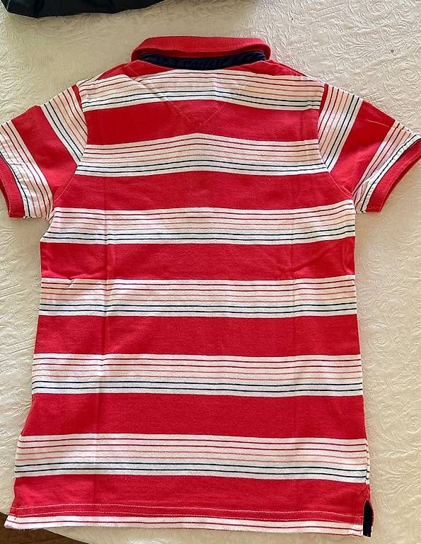 Camicie, T-shirt & Polo: Polo maniche corte Mayoral 6 anni 100% cotone  – Usato da Tesserete venduto da l_m_n67r 3