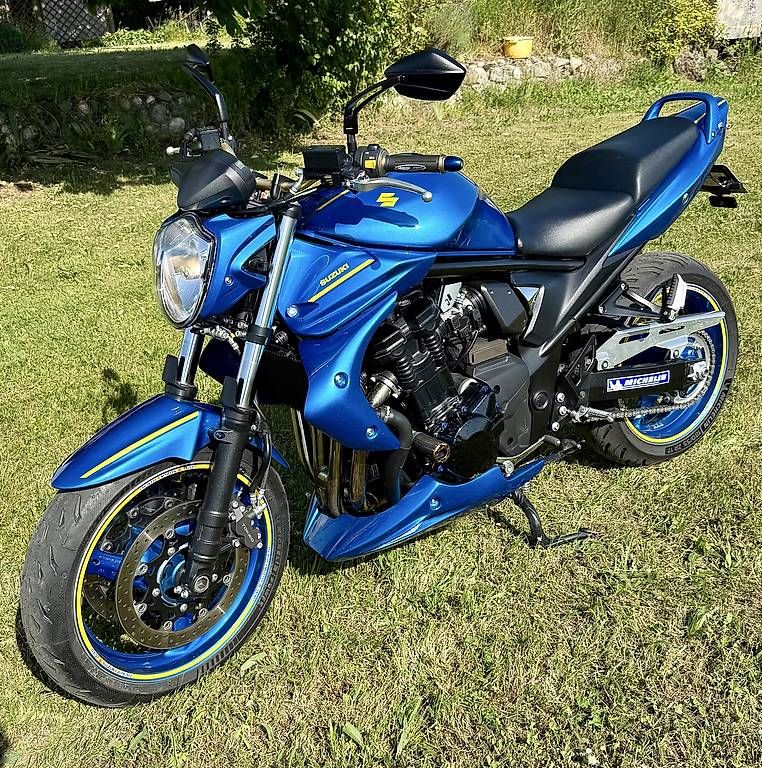 Strada: Suzuki GSF Bandit 1250 – Usato da Cugy FR venduto da marmy02